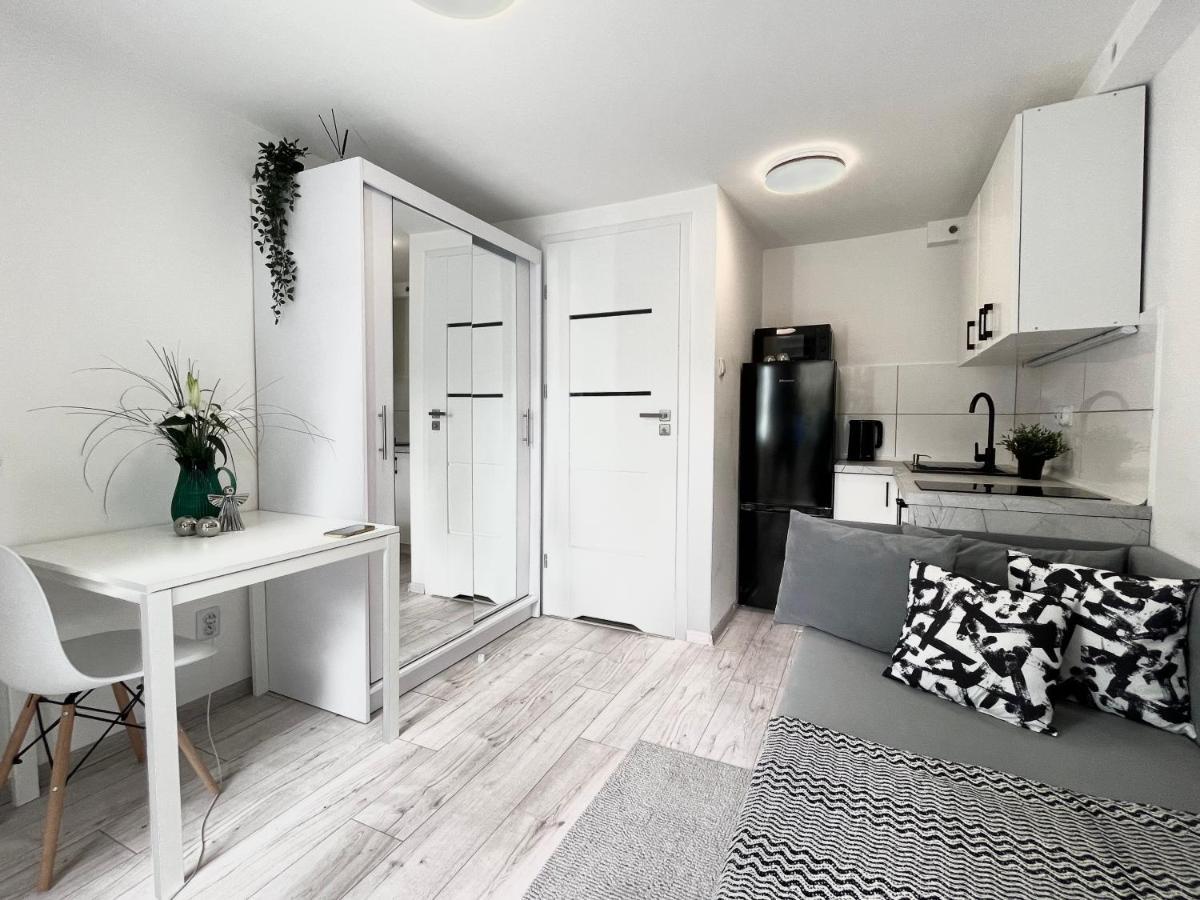 Apartament Goplanska Free Parking Self Check-In 24H Poznan Exterior foto