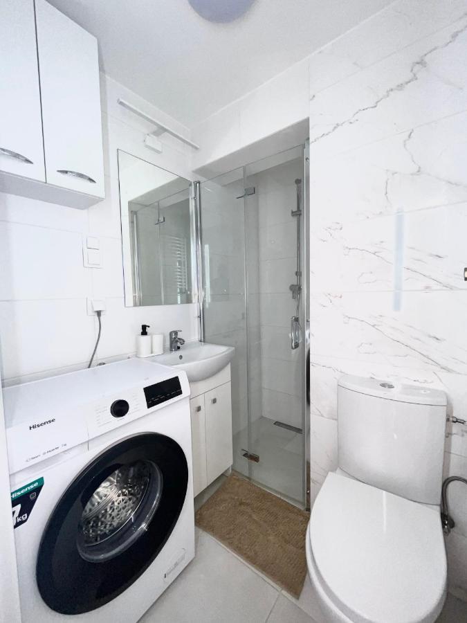 Apartament Goplanska Free Parking Self Check-In 24H Poznan Exterior foto