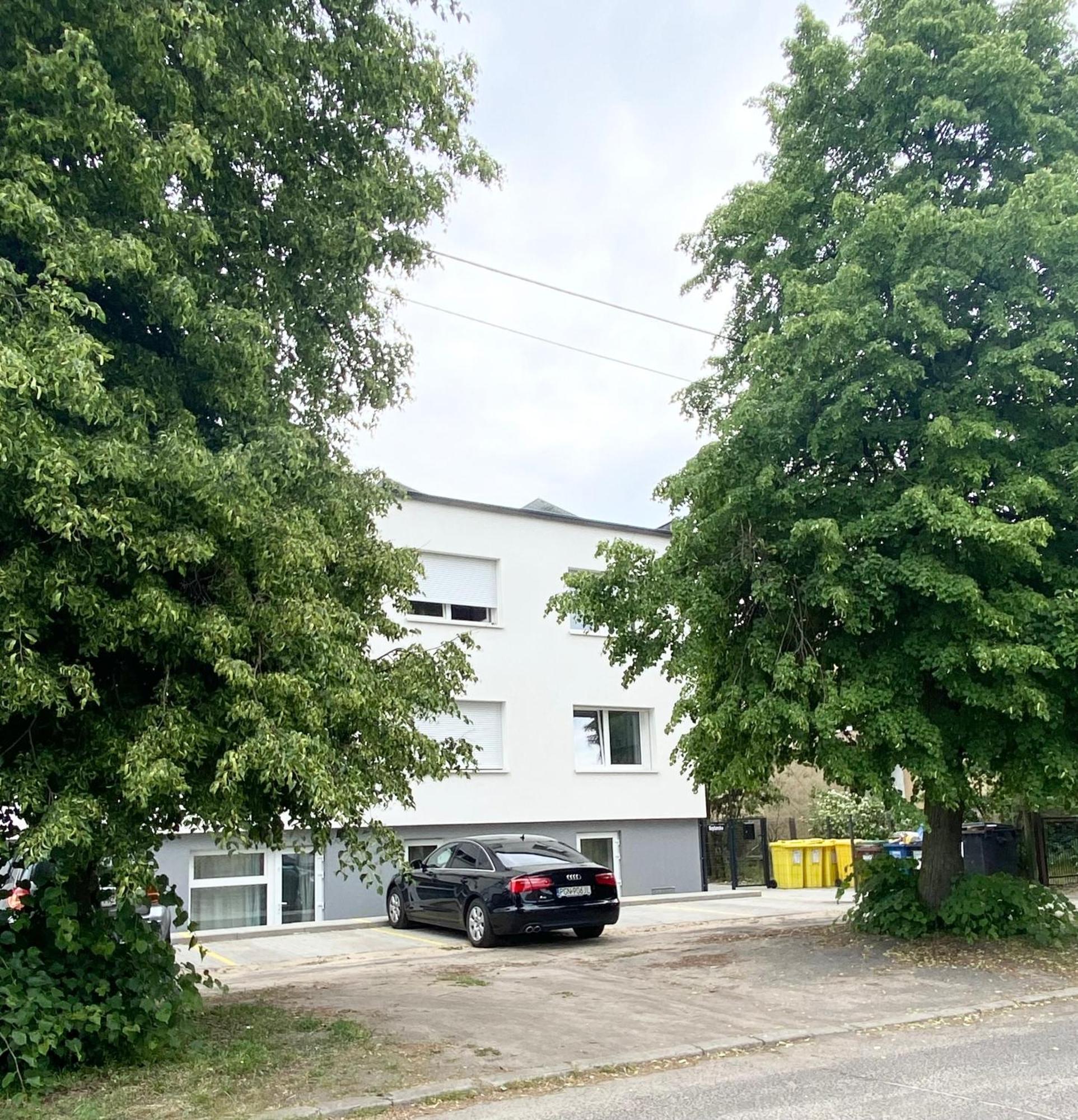 Apartament Goplanska Free Parking Self Check-In 24H Poznan Exterior foto