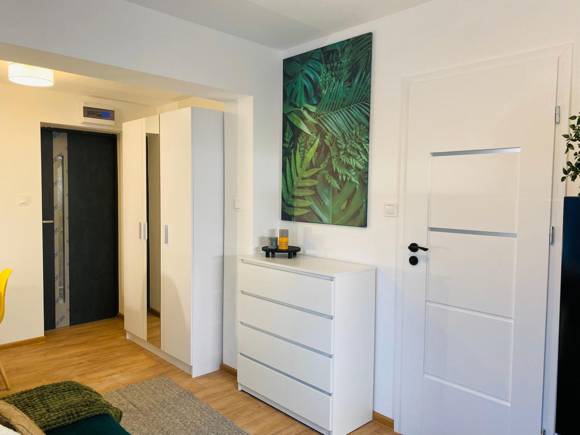Apartament Goplanska Free Parking Self Check-In 24H Poznan Exterior foto