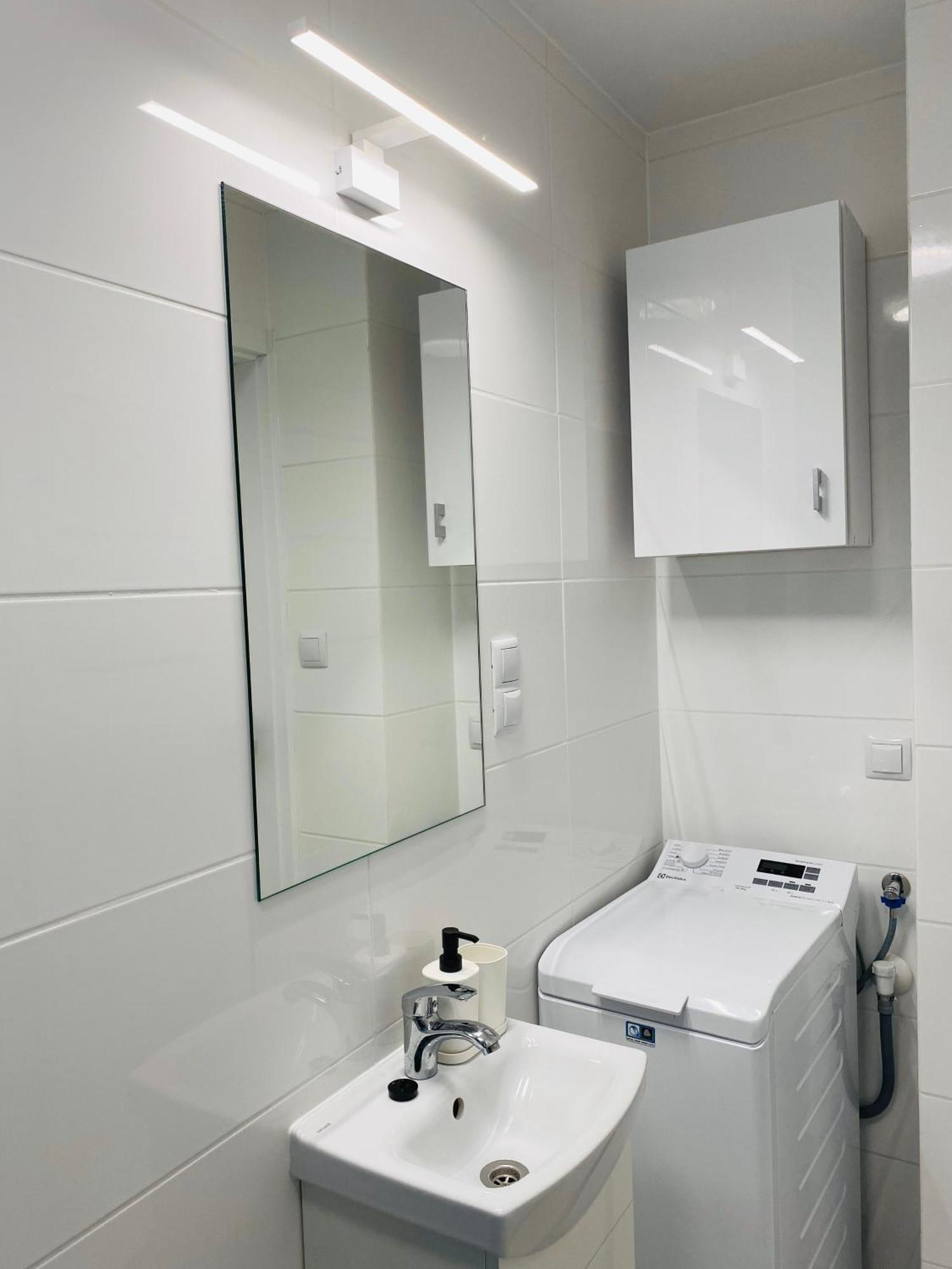 Apartament Goplanska Free Parking Self Check-In 24H Poznan Exterior foto