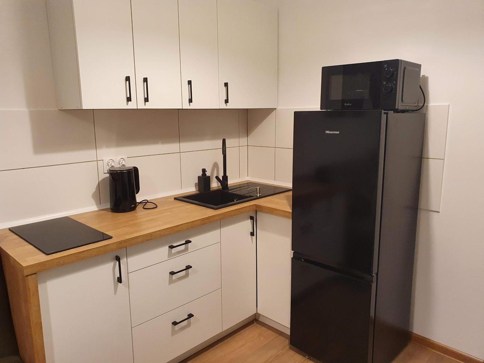 Apartament Goplanska Free Parking Self Check-In 24H Poznan Exterior foto