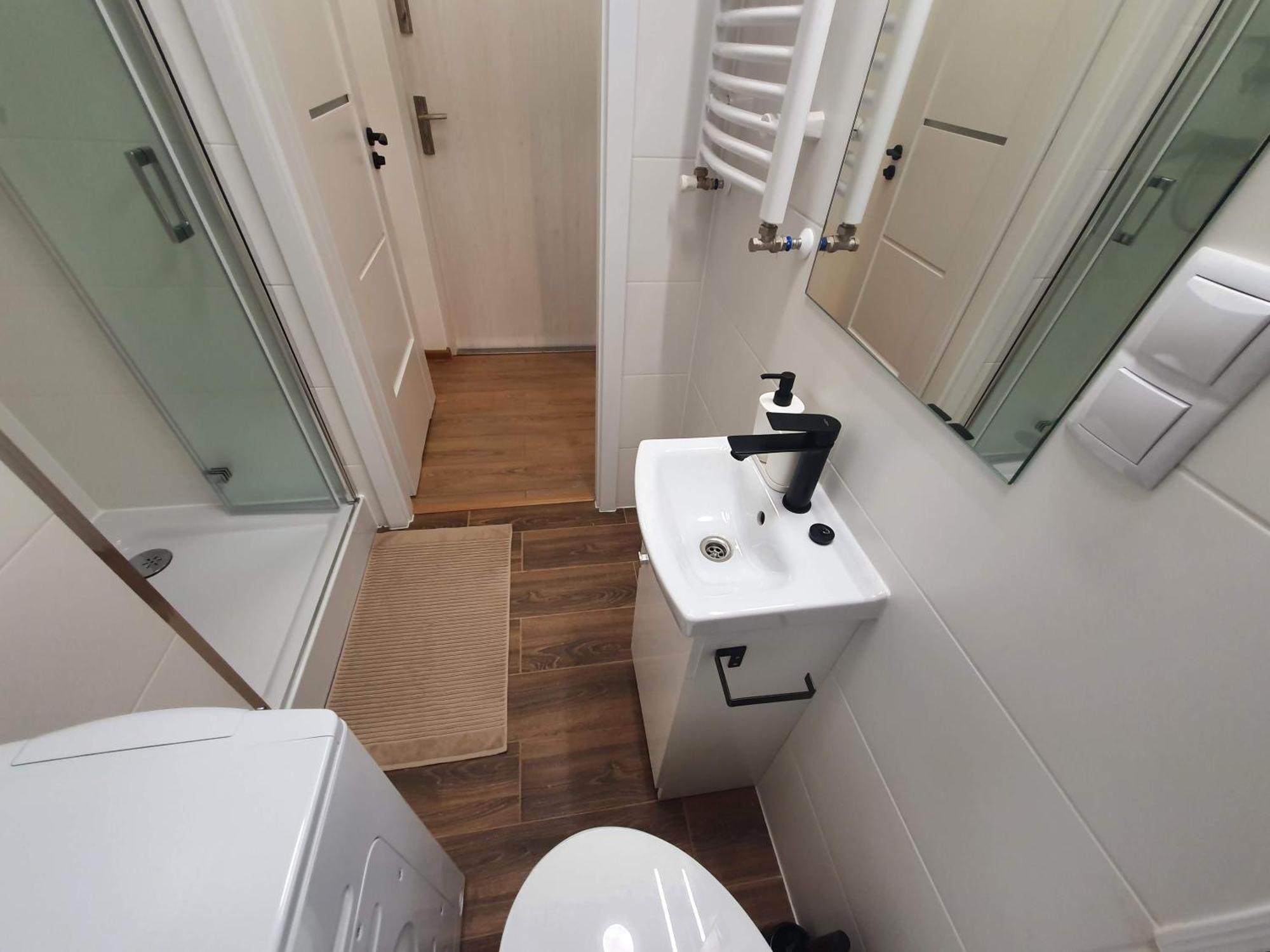 Apartament Goplanska Free Parking Self Check-In 24H Poznan Exterior foto