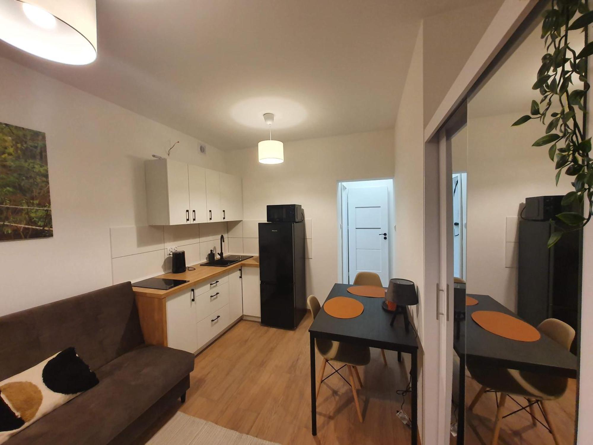 Apartament Goplanska Free Parking Self Check-In 24H Poznan Exterior foto