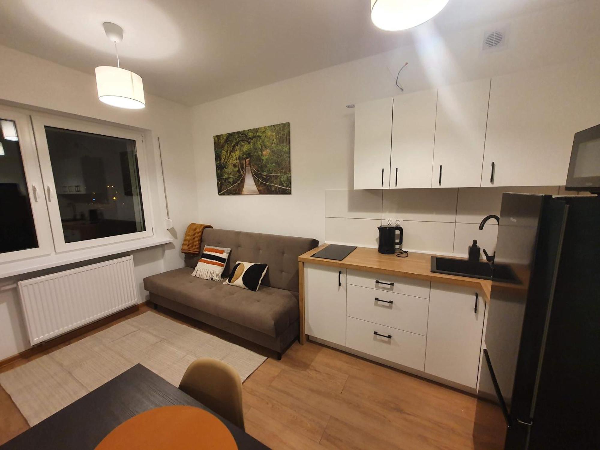Apartament Goplanska Free Parking Self Check-In 24H Poznan Exterior foto